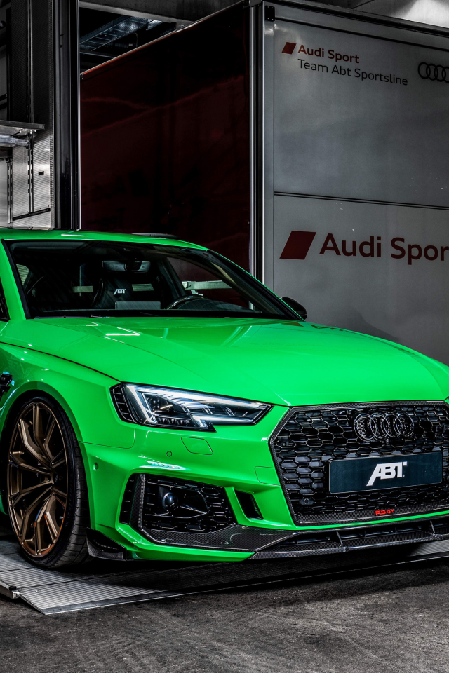 abt, audi, rs4