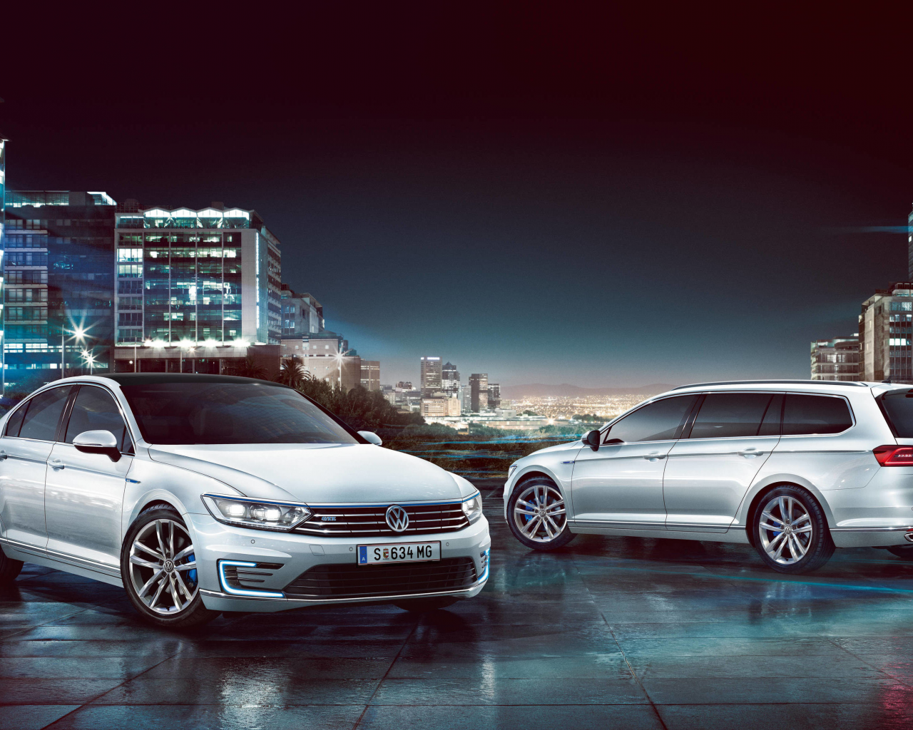 автомобиль, машина, фольксваген, пассат, volkswagen, passat, гибрид, hybrid, город