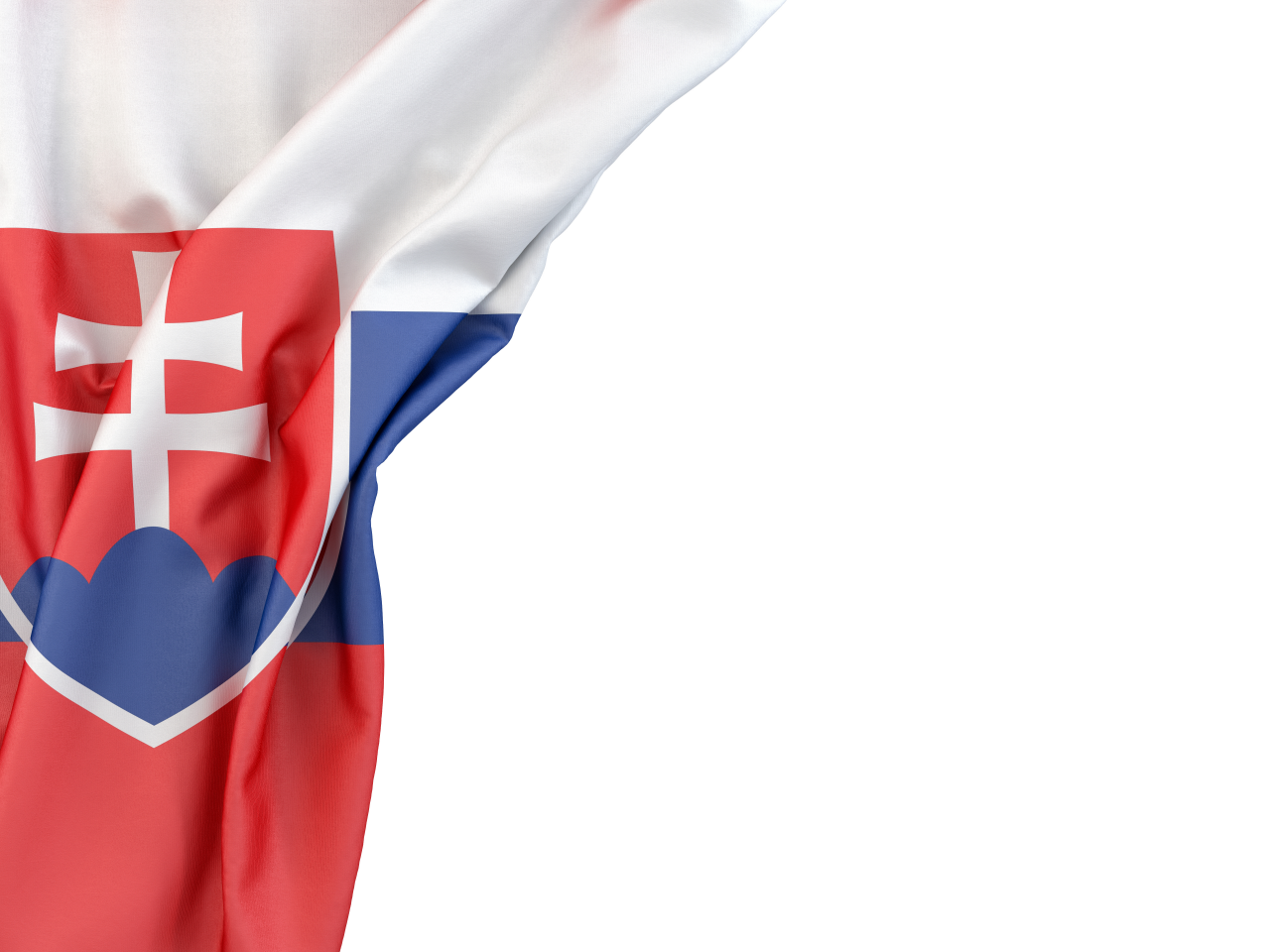 флаг, словакия