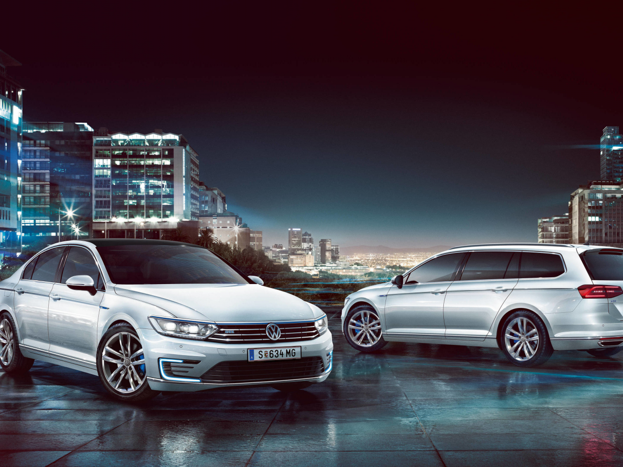 автомобиль, машина, фольксваген, пассат, volkswagen, passat, гибрид, hybrid, город