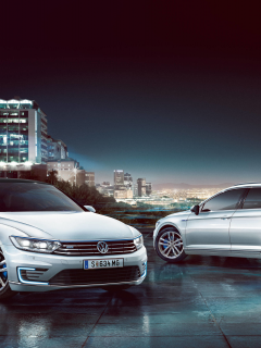 автомобиль, машина, фольксваген, пассат, volkswagen, passat, гибрид, hybrid, город