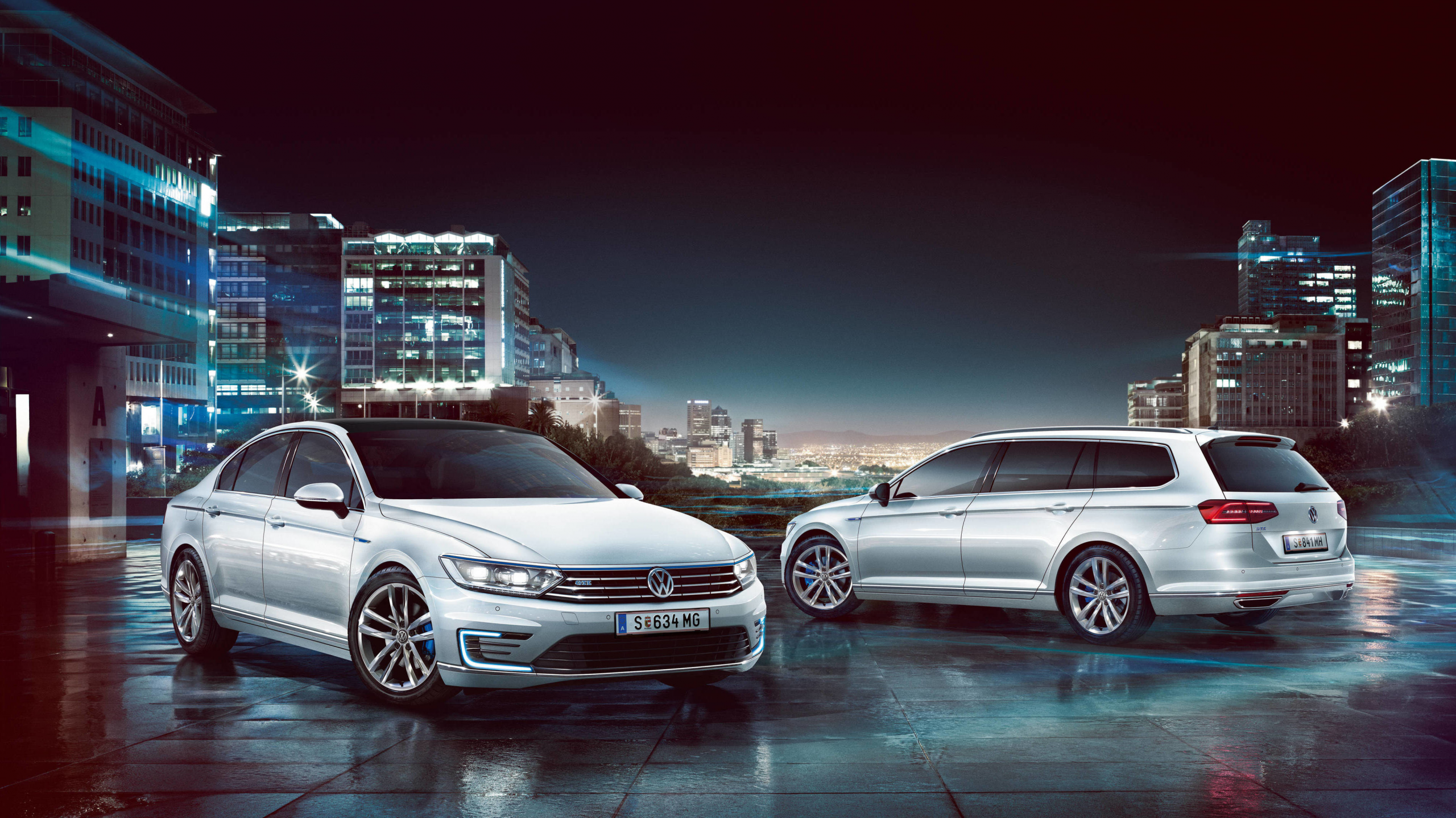 автомобиль, машина, фольксваген, пассат, volkswagen, passat, гибрид, hybrid, город