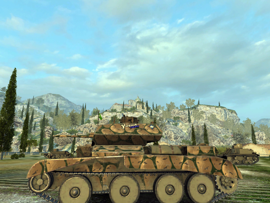 танк, игра, круизер 3, world of tanks