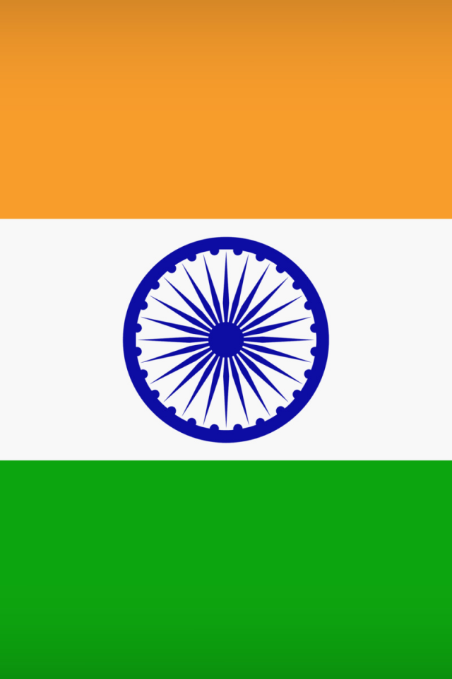 флаг, индия