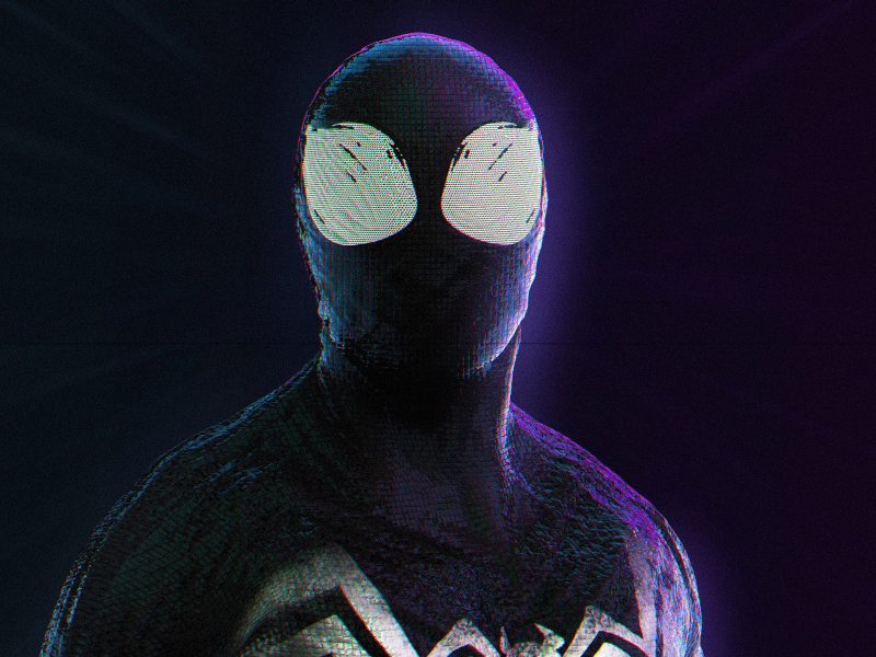спайдермен, человек, паук