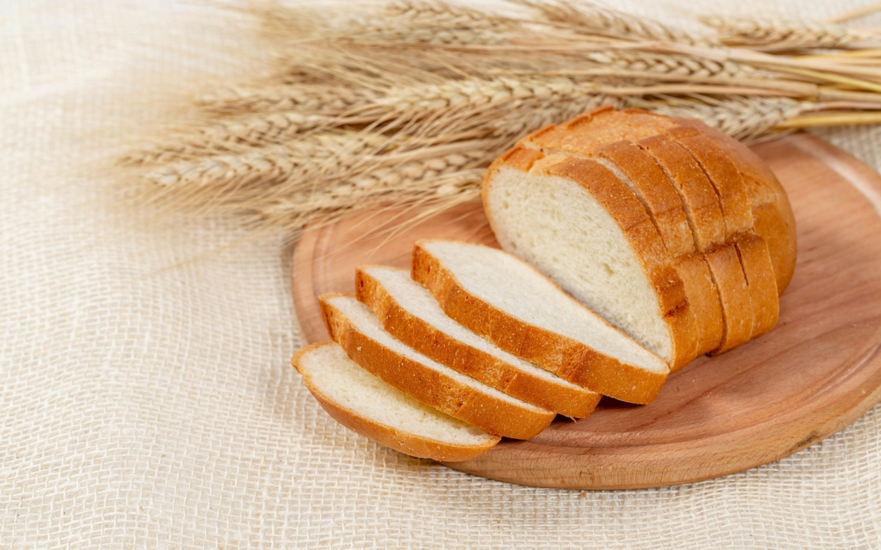 батон, хлеб