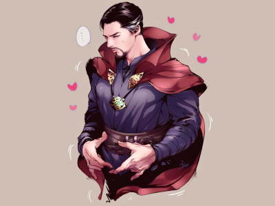 doctor strange, marvel, доктор стрэндж, комиксы