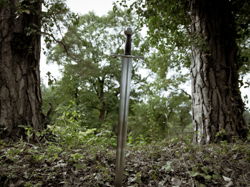меч, для варяга