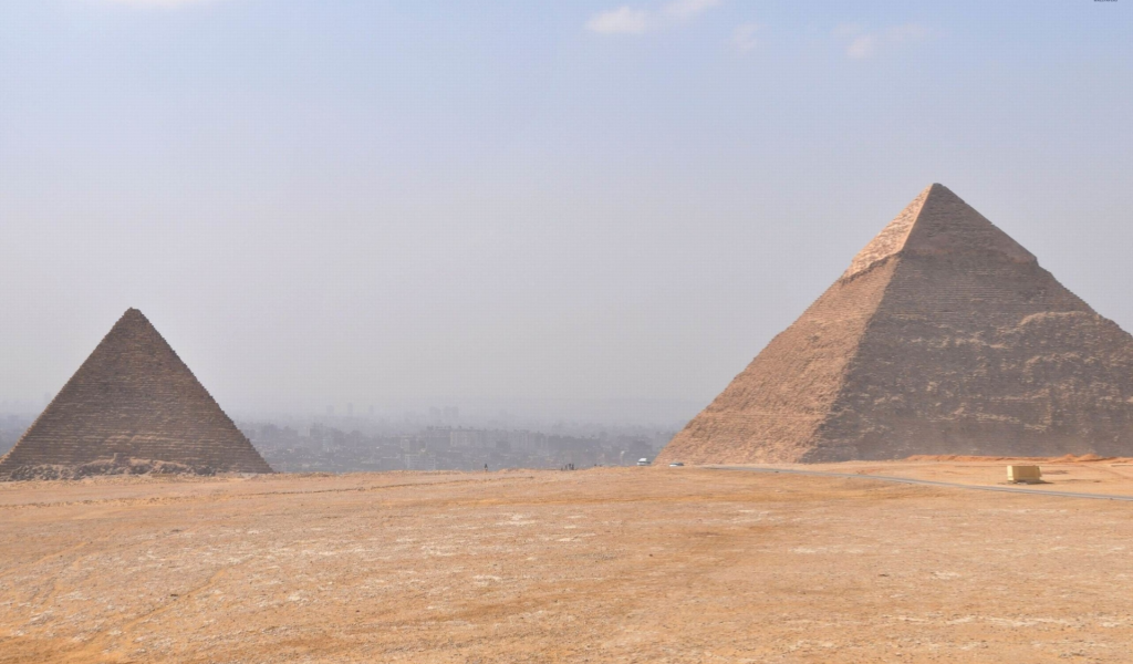 египет, пирамиды