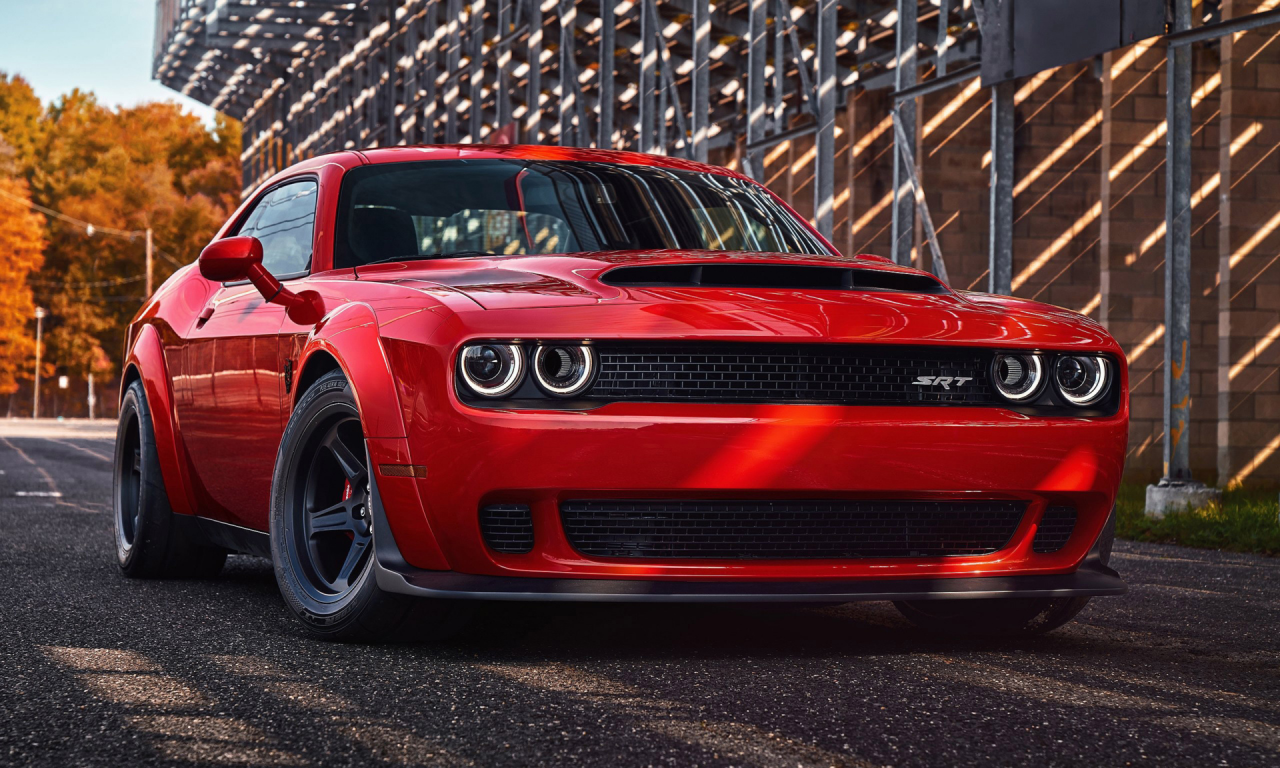 dodge, challenger