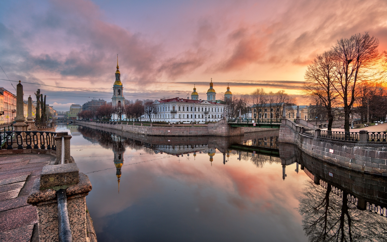 санкт петербург, архитектура