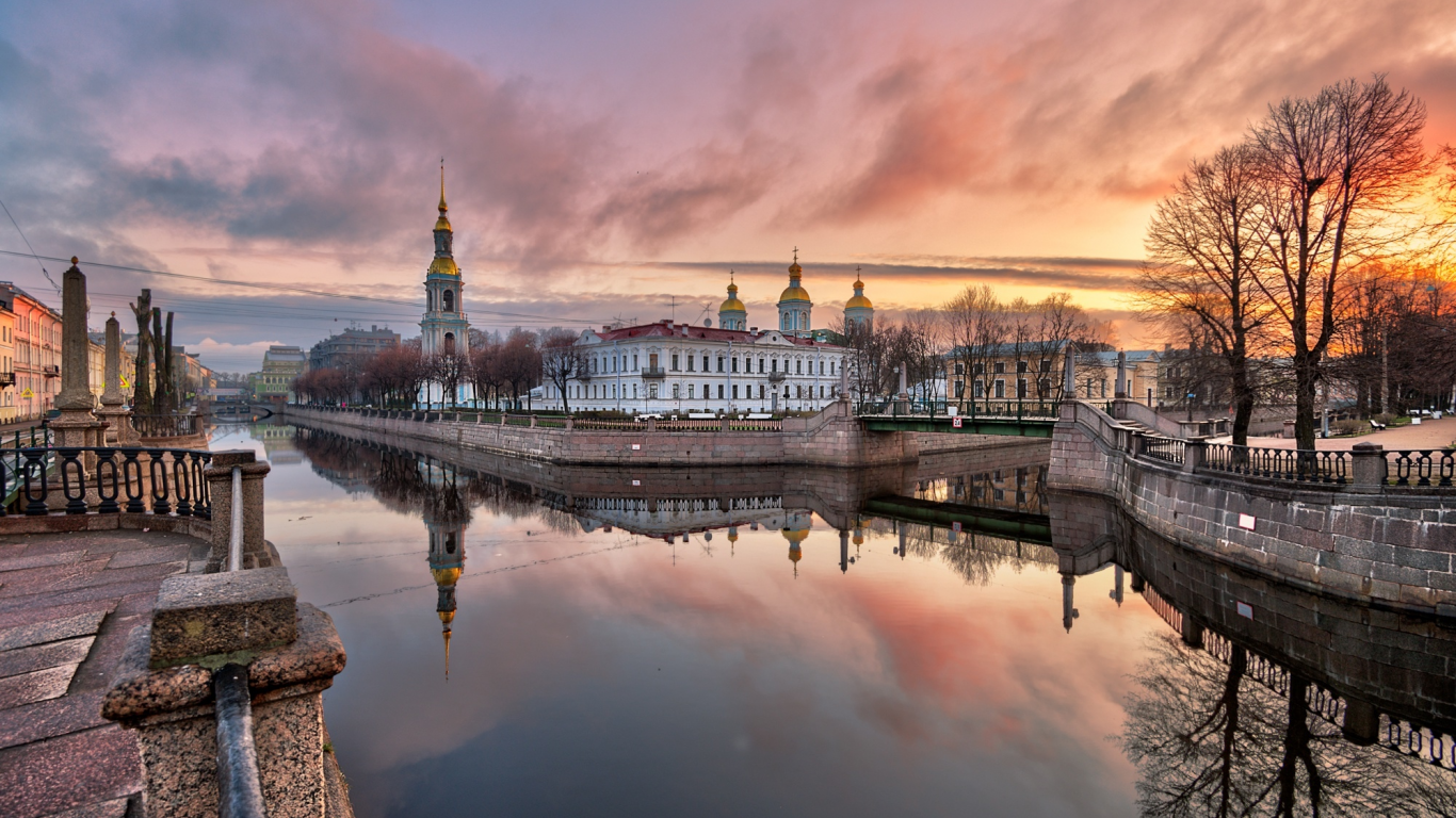 санкт петербург, архитектура