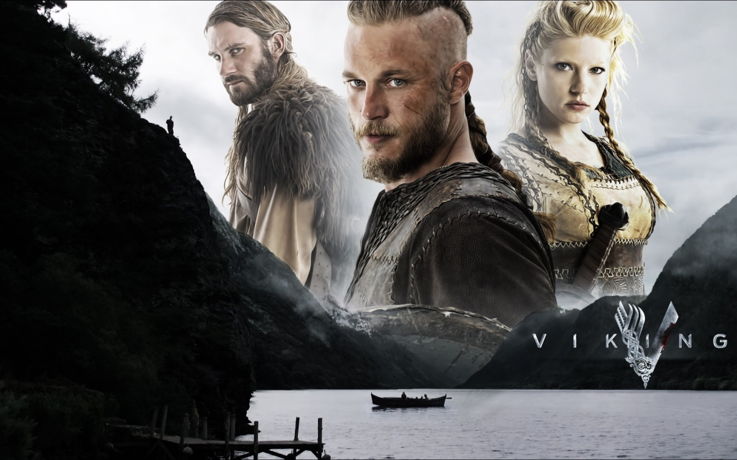 викинги, фильм