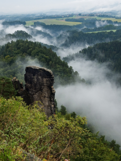 пейзаж, природа, красота