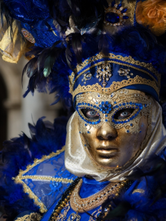 маска, карнавал