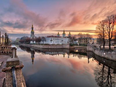 санкт петербург, архитектура