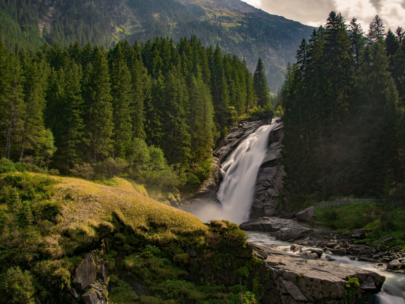 пейзаж, природа, красота