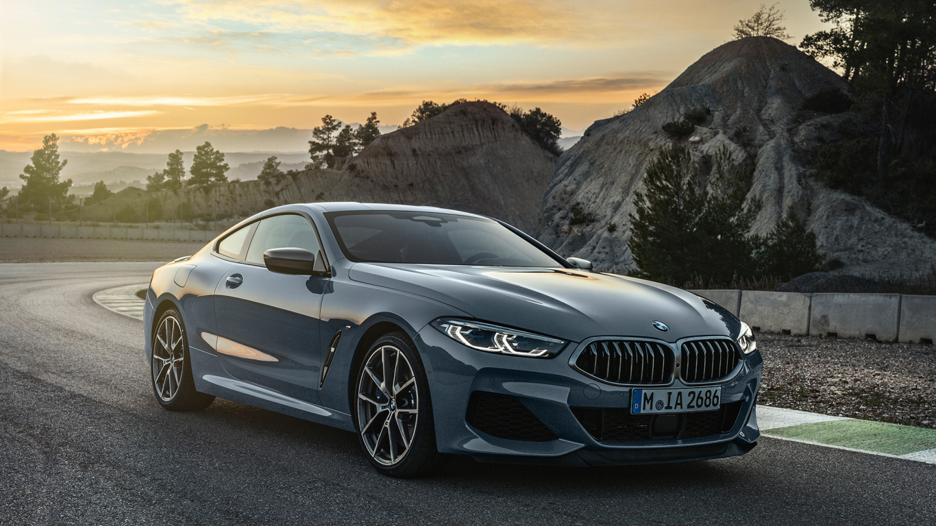 машина, новинка, bmw 8