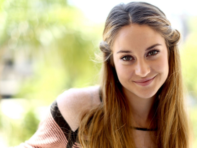 shailene, woodley