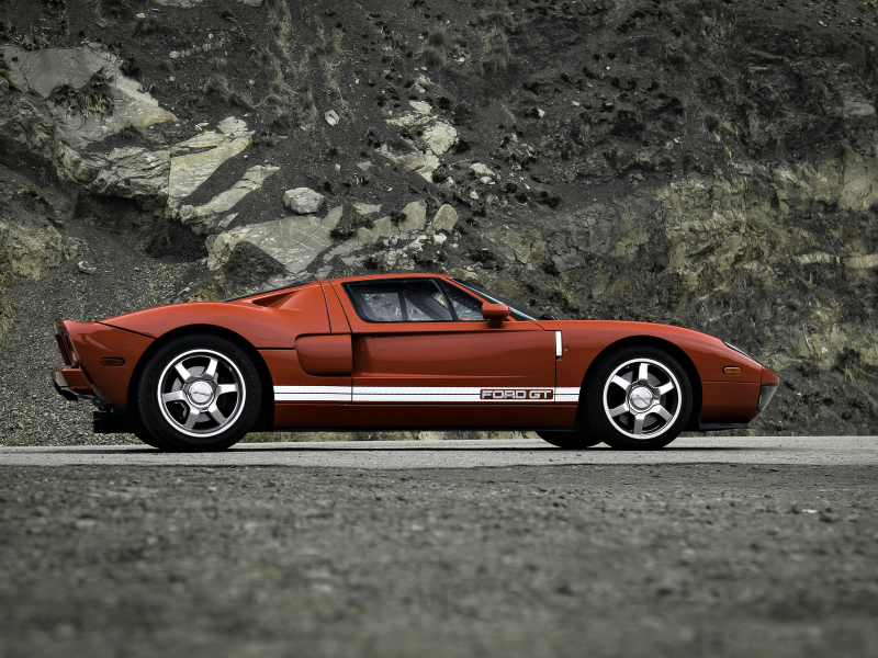 auto, ford gt