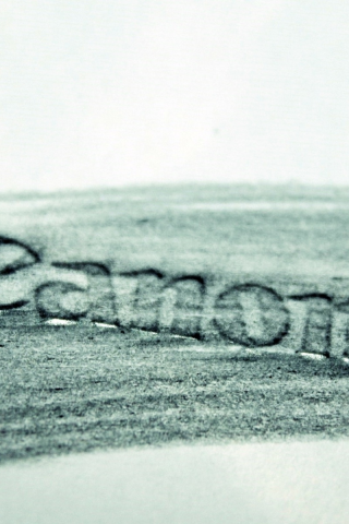 бумага, логотип canon