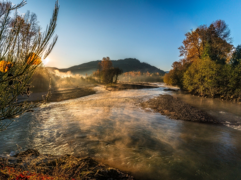 пейзаж, природа, красота