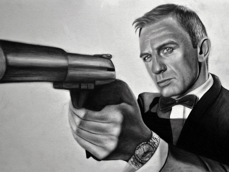 007, агент 007