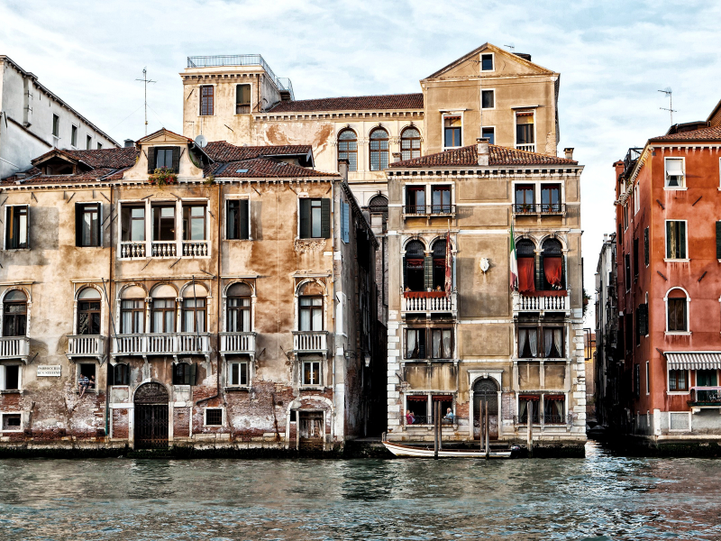 венеция, италия