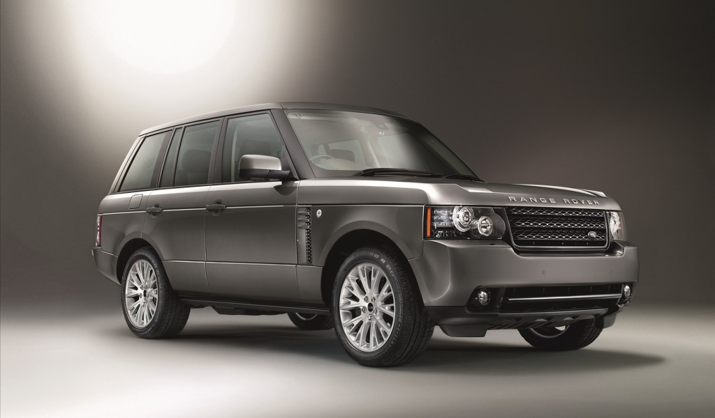 auto, range rover