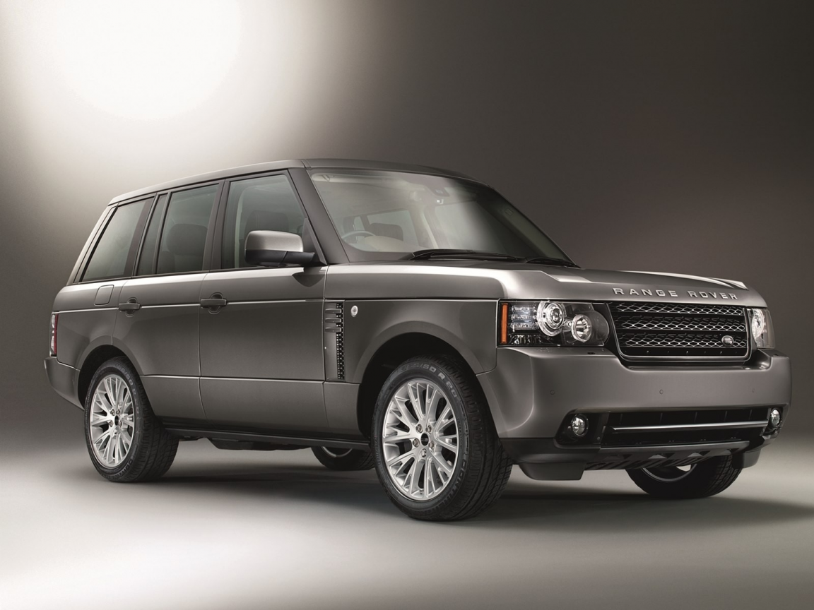 auto, range rover