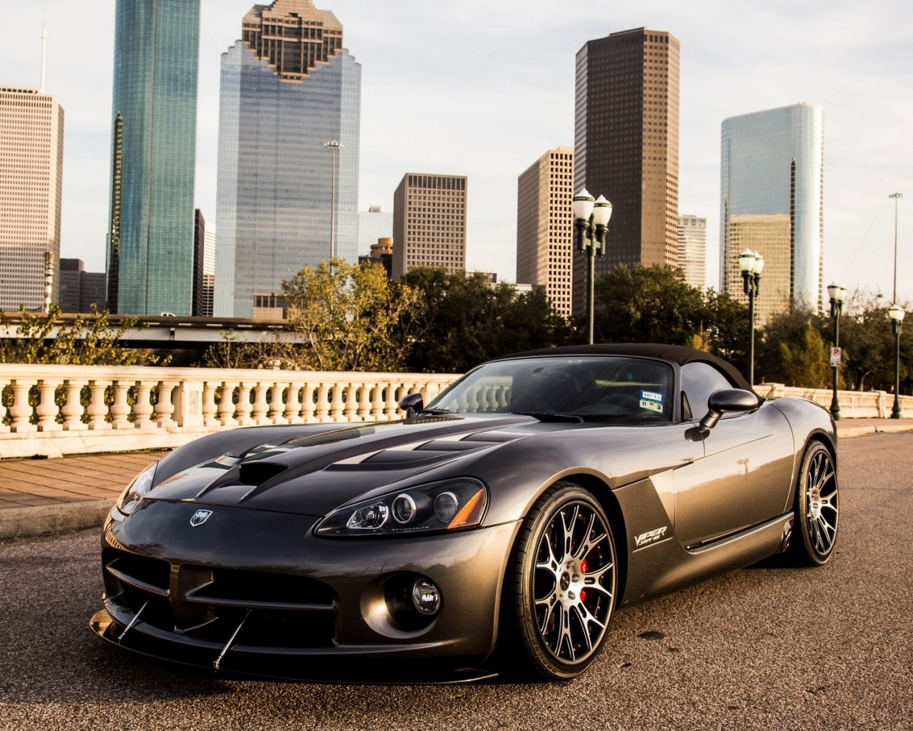 auto, dodge viper