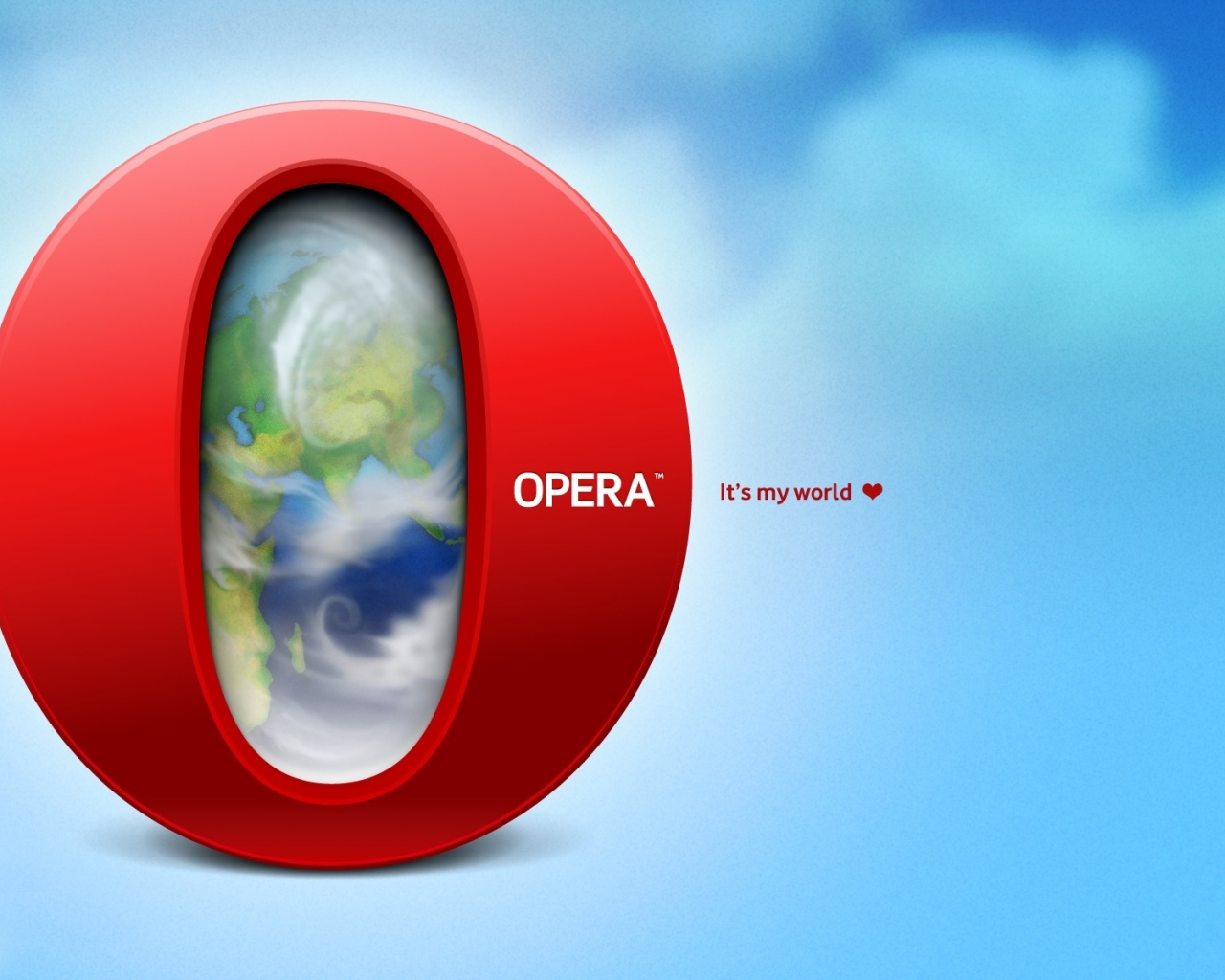 browser, opera