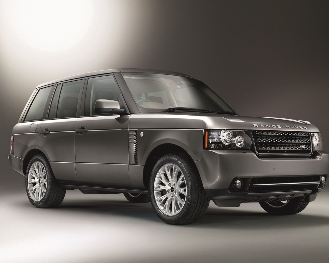 auto, range rover