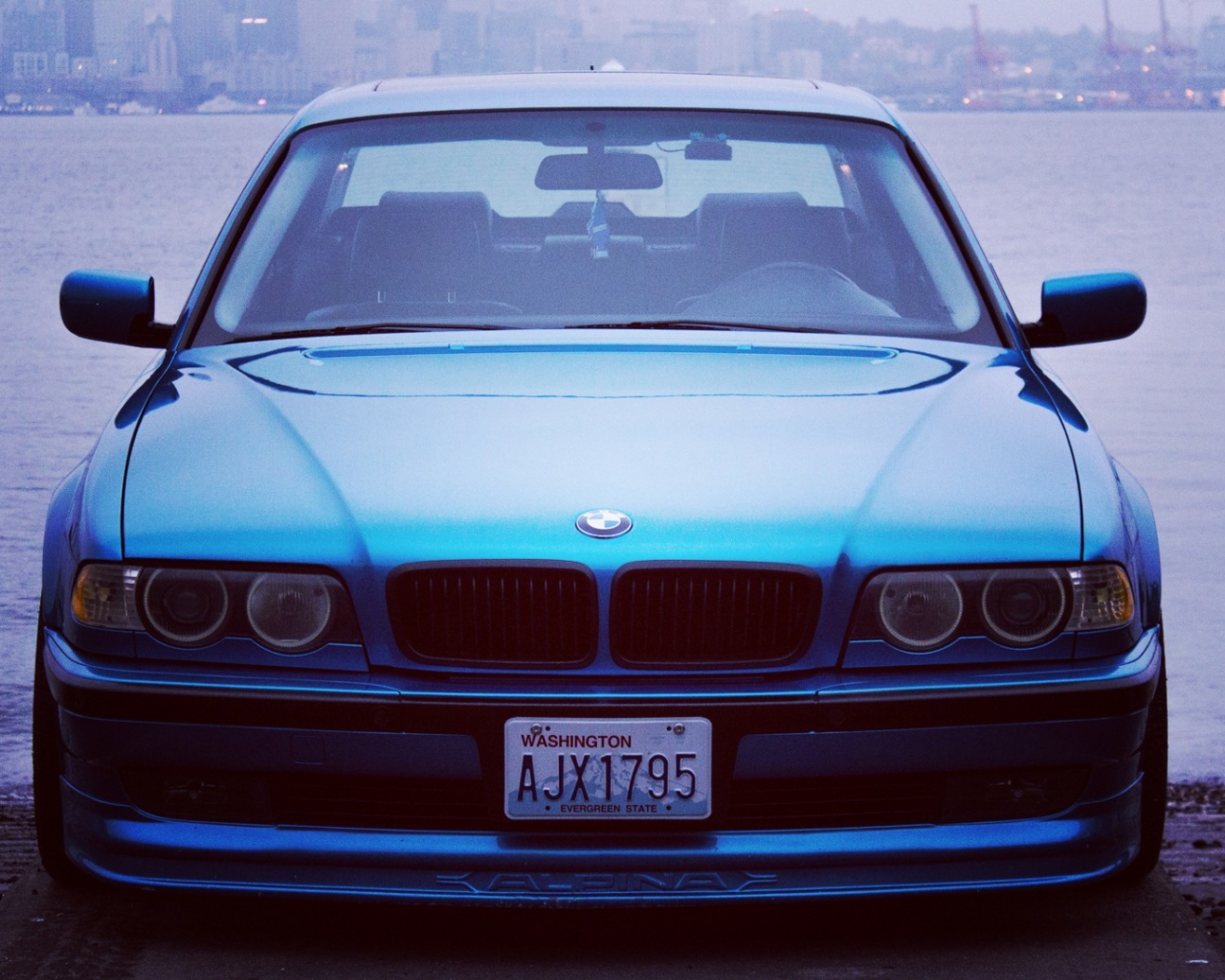 bmw, 5 series, e39