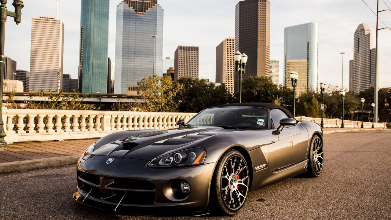 auto, dodge viper