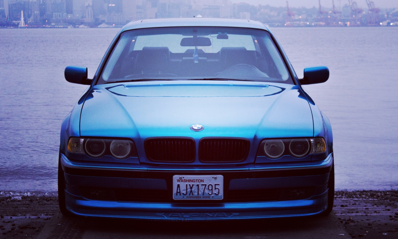 bmw, 5 series, e39