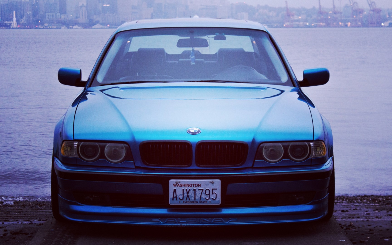 bmw, 5 series, e39