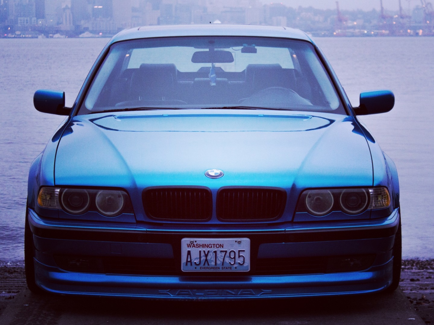 bmw, 5 series, e39