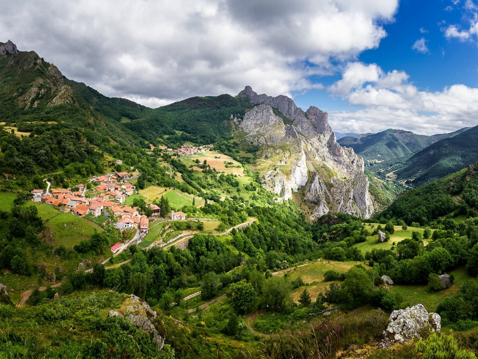 пейзаж, природа, красота