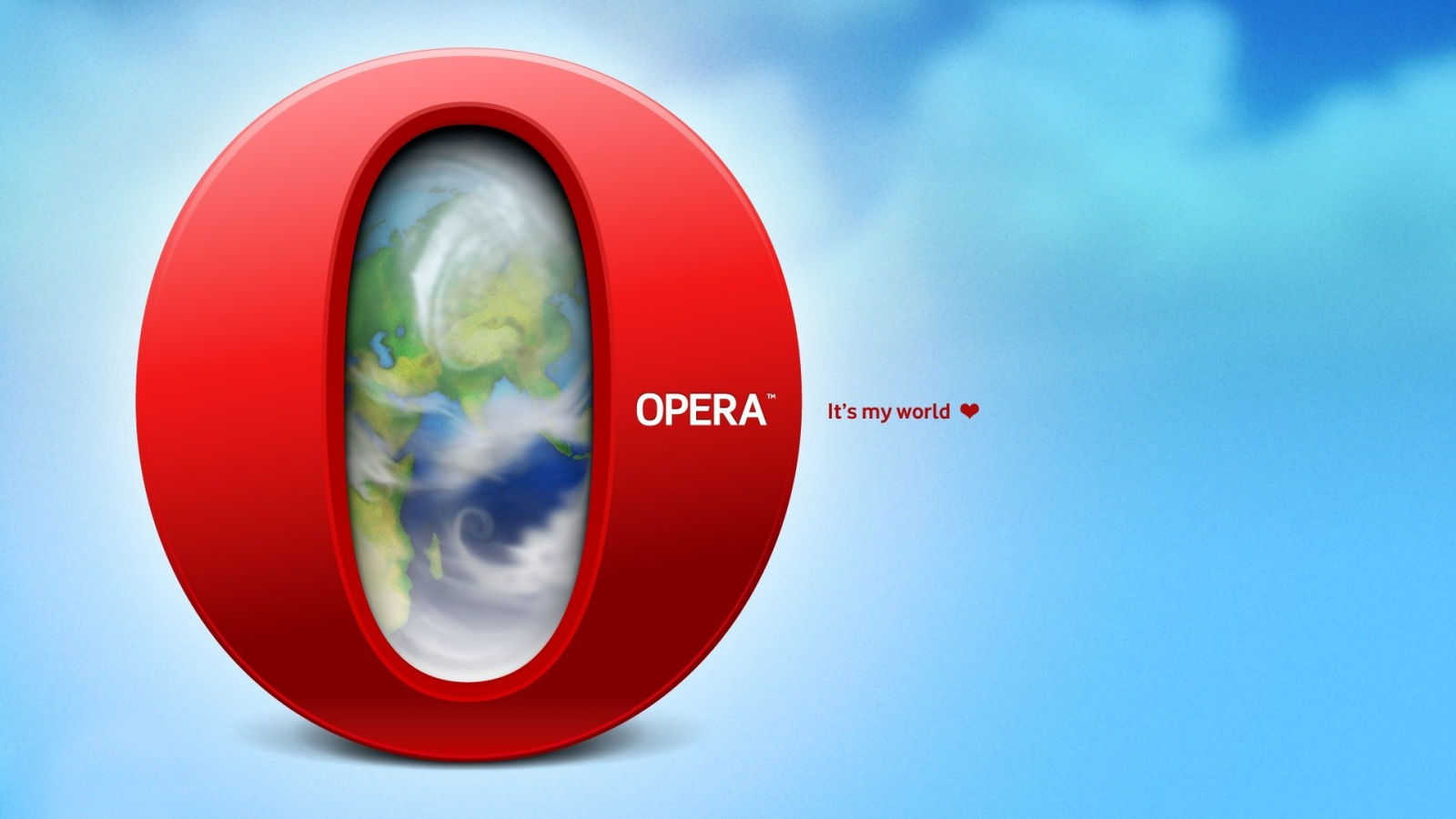 browser, opera