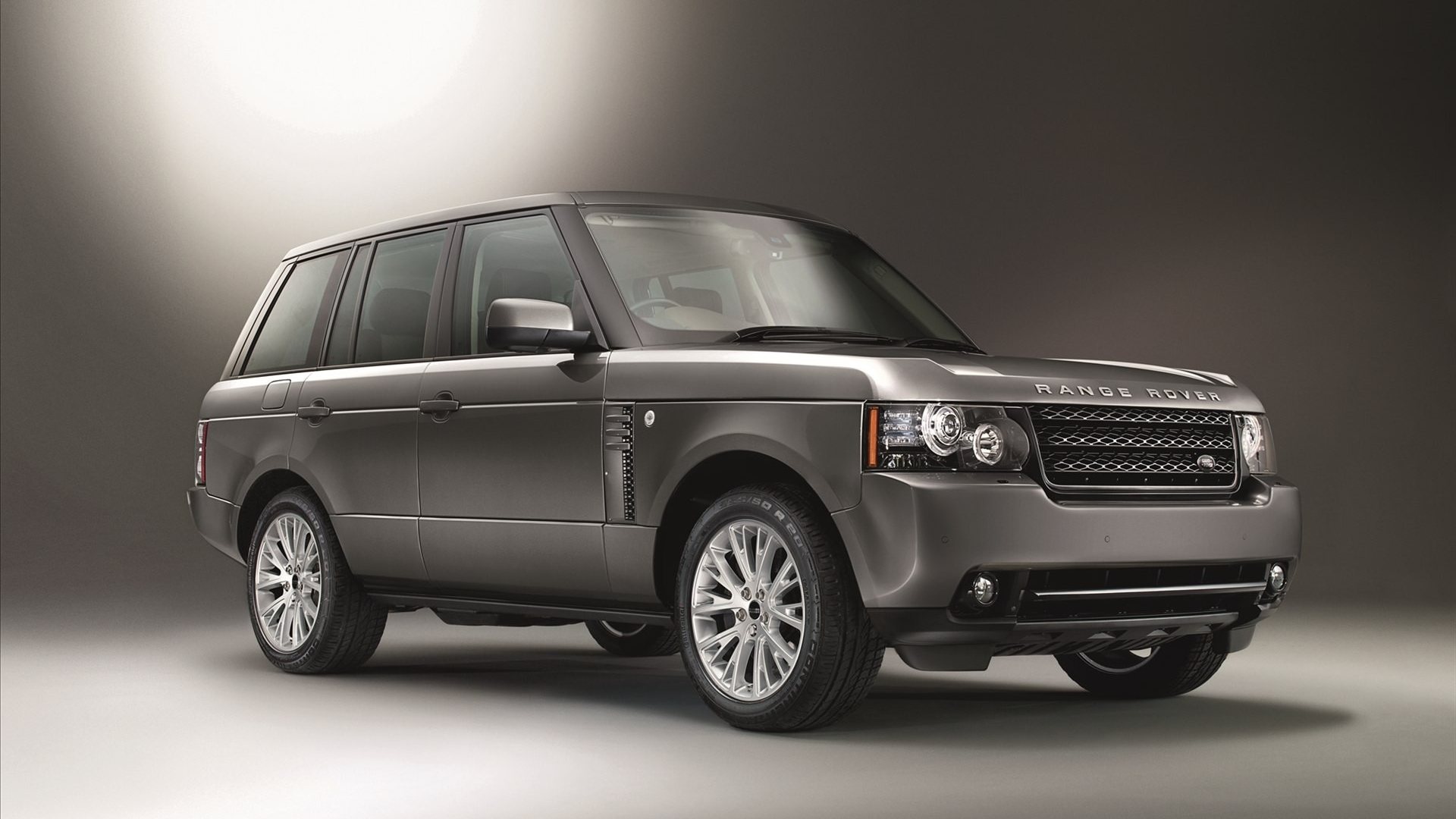 auto, range rover