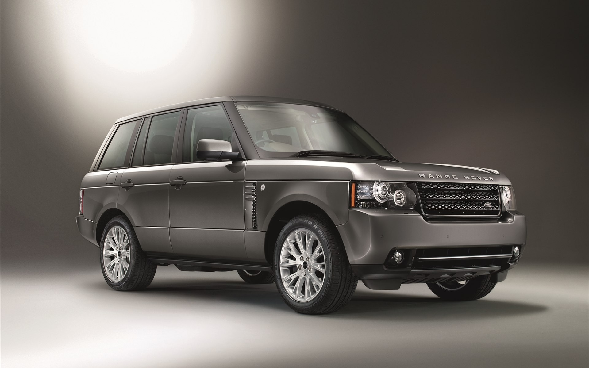 auto, range rover