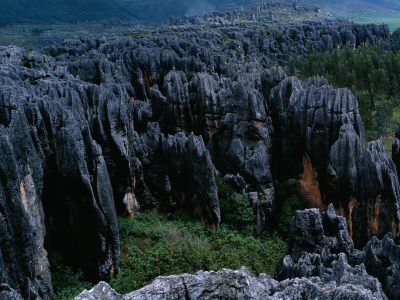 горы, скалы