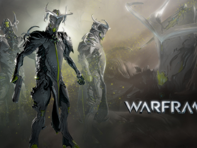 warframe, игра