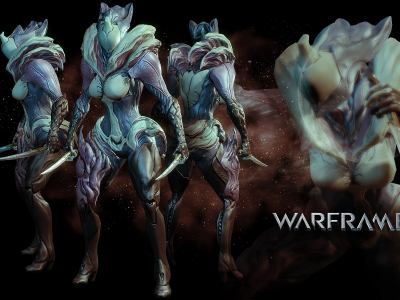 warframe, игра