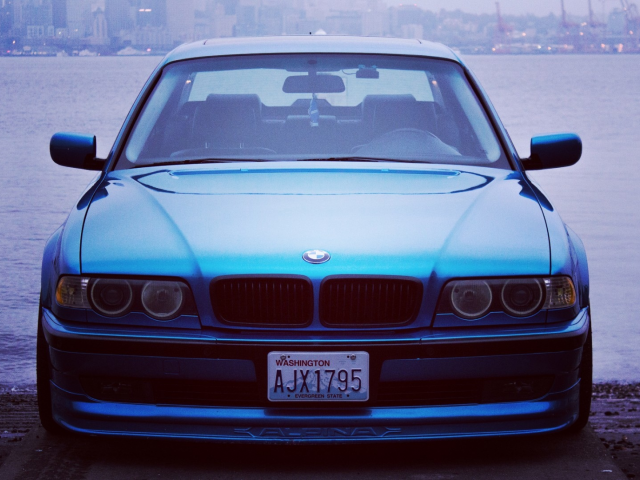 bmw, 5 series, e39