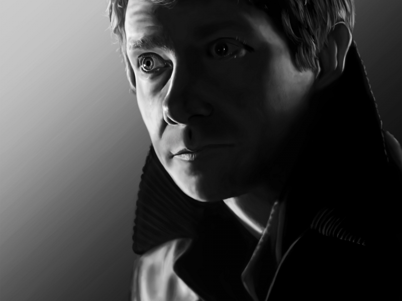 john watson, by beth193