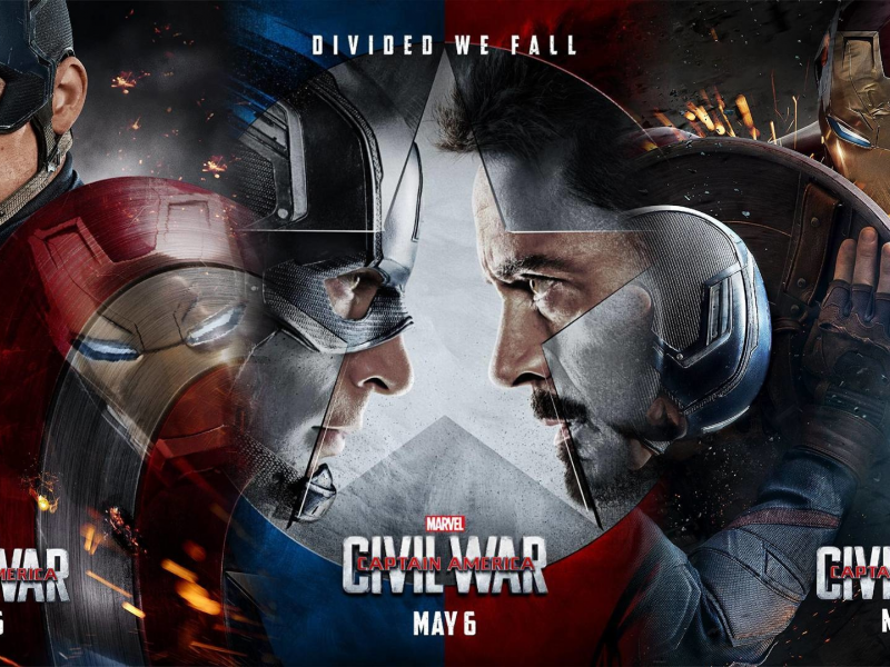 captain america civil war, первый мститель противостояние