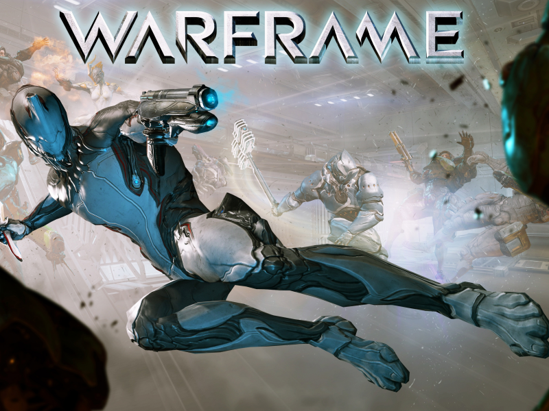 warframe, игра