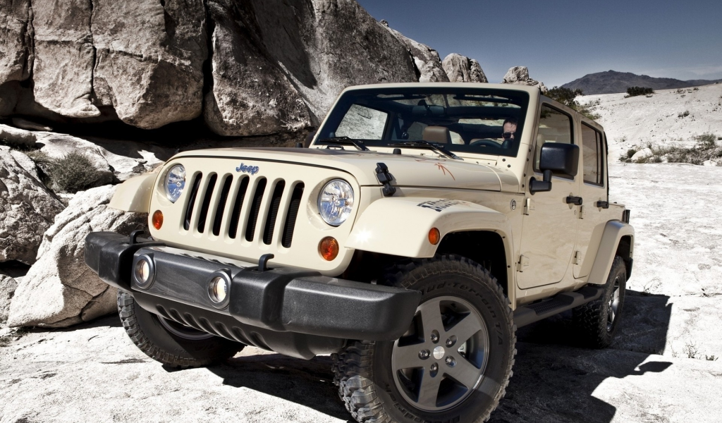 auto, jeep wrangler